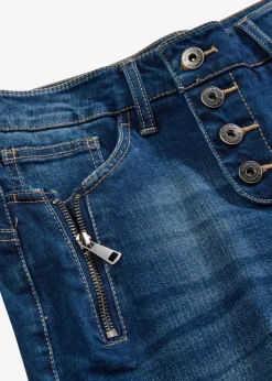 Boyfriend Jeans Mid Waist