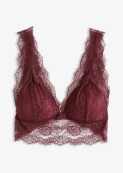Bralette aus zarter Spitze
