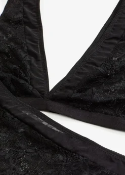 Bustier + Taillenstring (2-tlg.Set)