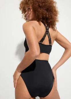 Bustier Bikini (2-tlg.Set) aus recyceltem Polyamid