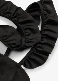 Bustier Bikini (2-tlg.Set), leicht glänzend