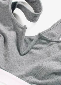 Bustier mit Bio-Baumwolle