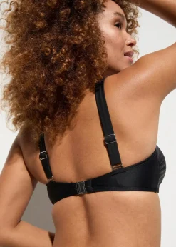 Bustier-Bikini mit Bindeband (2-tlg.Set)