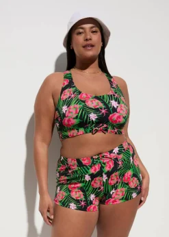 Bustier-Bikini (2-tlg.Set)