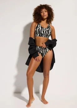 Bustier-Bikini (2-tlg.Set)