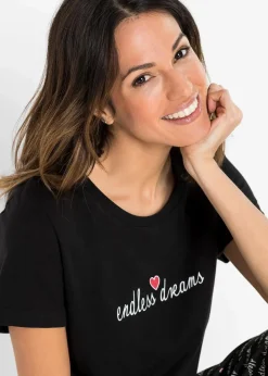 Capri Pyjama aus reiner Baumwolle