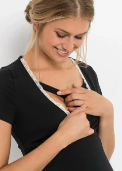 Capri Still Pyjama mit Bio-Baumwolle