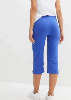 Capri-Hose aus Baumwolle mit Stretch (2er Pack)