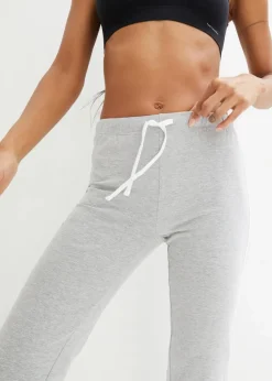 Capri-Hose aus Baumwolle mit Stretch (2er Pack)