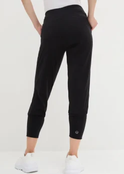 Capri-Hose aus softem Material