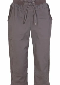 Caprihose mit Bindeband