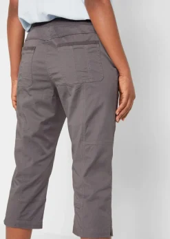 Caprihose mit Bindeband