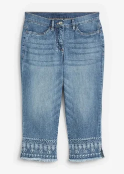 Capri-Jeans