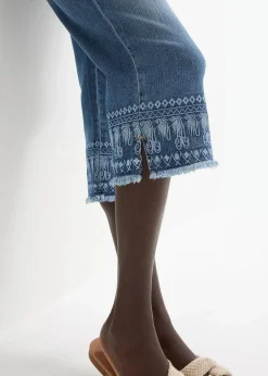 Capri-Jeans