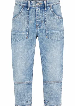 Capri-Komfort-Stretch-Jeans