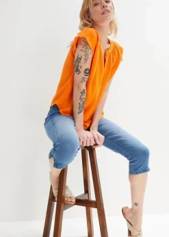 Capri-Ultra-Soft-Jeans