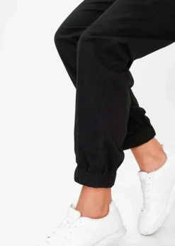 Cargo-Hose aus Baumwolle mit Stretch