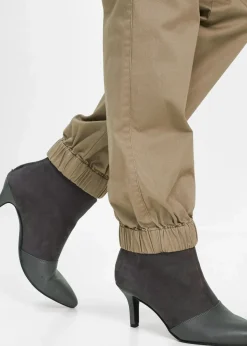 Cargo-Hose aus Baumwolle mit Stretch