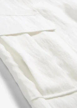 Cargohose aus fließendem Lyocell-Mix