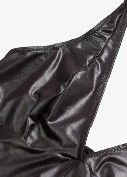 Catsuit ouvert aus Wetlook