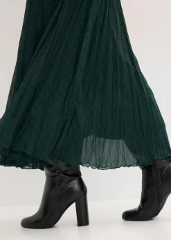 Chiffon-Rock in Crash-Optik