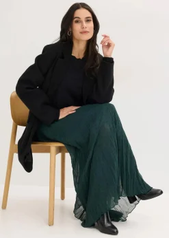 Chiffon-Rock in Crash-Optik