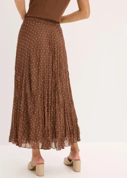 Chiffon-Rock in Crash-Optik