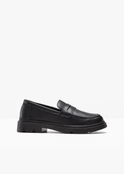 Chunky Loafer mit leichter Sohle