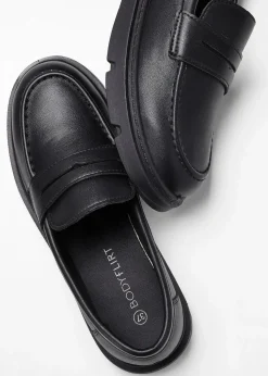 Chunky Loafer mit leichter Sohle