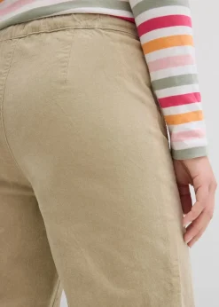 Cordhose aus Baumwoll-Mix