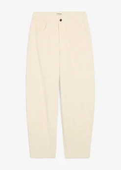 Cordhose in Barellform