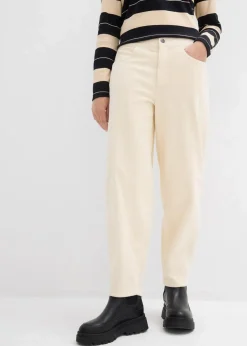 Cordhose in Barellform