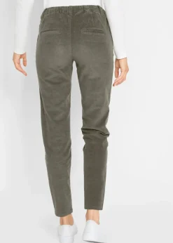 Cordhose mit Bequembund
