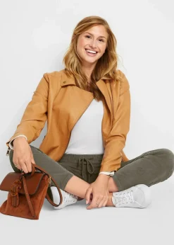 Cordhose mit Bequembund