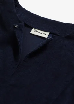 Cordkleid aus Baumwolle