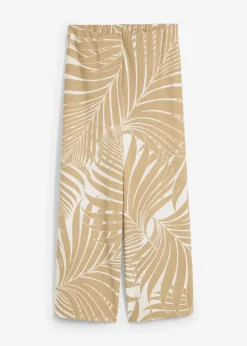 Culotte aus softem Viskose-Mix