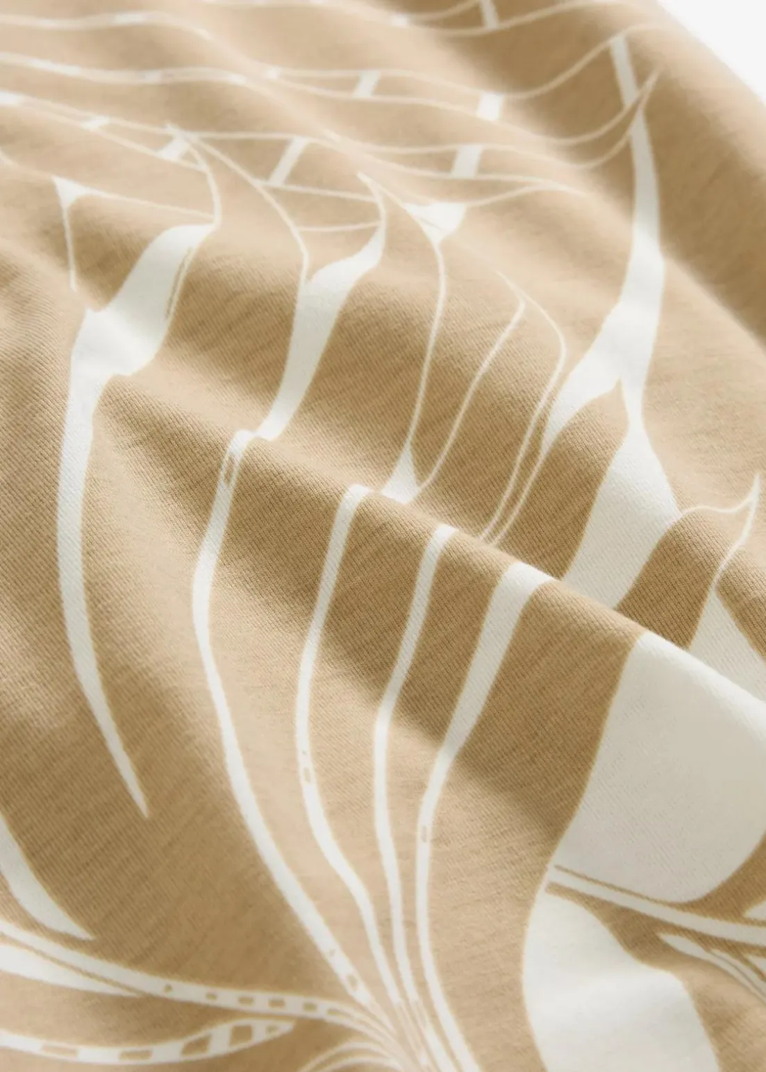 Culotte aus softem Viskose-Mix