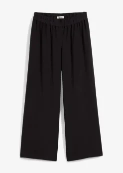 Culotte aus softem Viskose-Mix