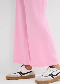 Culotte aus softem Viskose-Mix