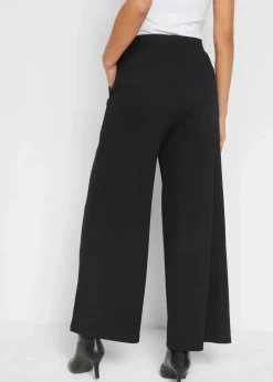 Culotte aus Viskos-Mix