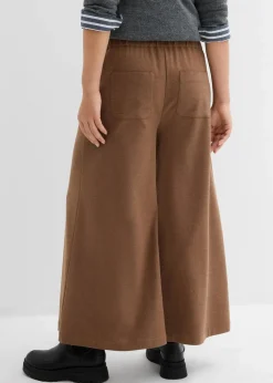 Culotte in Wolloptik