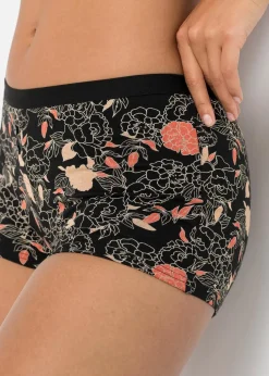 Damen Boxer (4er Pack)