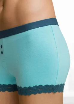 Damen Boxer (4er Pack)