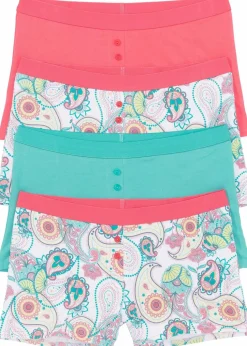 Damen Boxer (4er Pack)