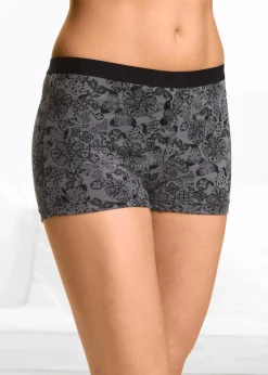Damen Boxer (4er Pack)