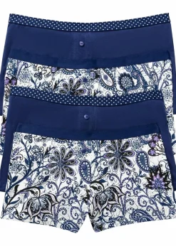 Damen Boxer (4er Pack)