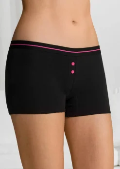 Damen Boxer (4er Pack)