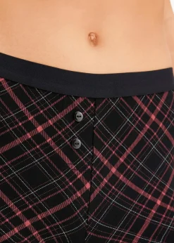 Damen Boxer mit Baumwolle (4er Pack)