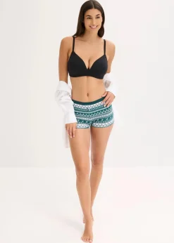 Damen Boxer mit Bio-Baumwolle (4er Pack)