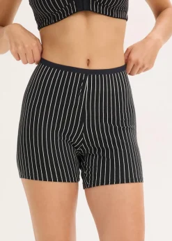 Damen Taillen Boxer mit längerem Bein (4er Pack)